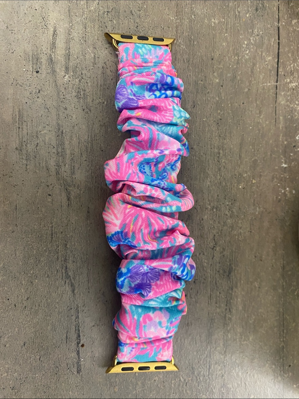 Lilly Pulitzer Apple Watch Band